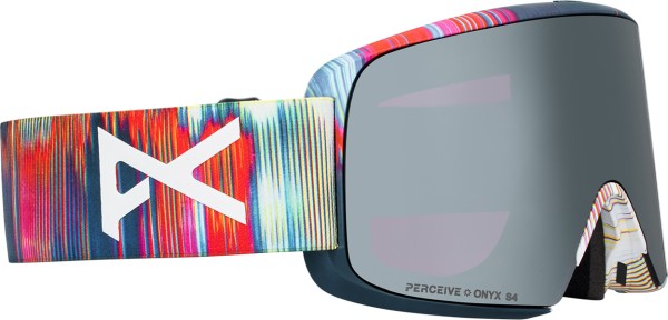 M6S Schneebrille 2026 glitch lines/perceive sun onyx 