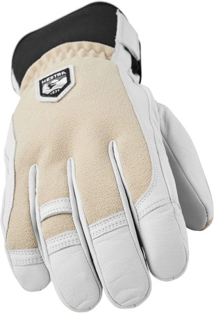 ARMY LEATHER PATROL Handschuh 2026 beige 