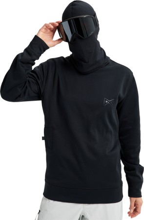 MFI CREWNECK Hoodie 2026 black XL