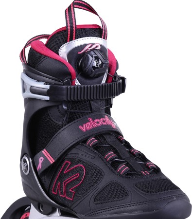 VELOCITY 84 BOA W Inline Skate inkl. SABRES 4 Schlittschuh Eiskufen 