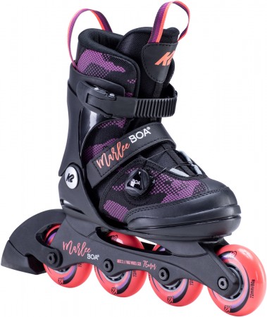 RAIDER + MARLEE BOA Kids Inline Skate 