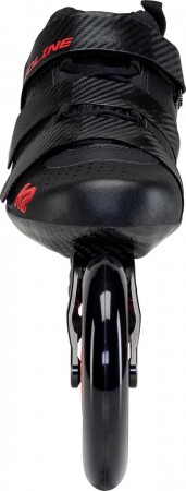 REDLINE 125 Inline Skate 2021 black/red 