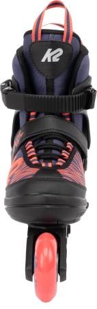 MARLEE Kinder Inline Skate purple/coral 