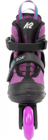 MARLEE BOA Kinder Inline Skate 2025 purple 
