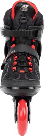 F.I.T. 84 PRO Inline Skate 2022 black/red 