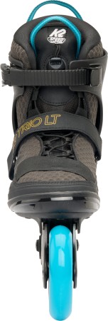 TRIO LT 100 Inline Skate 2025 black/blue 