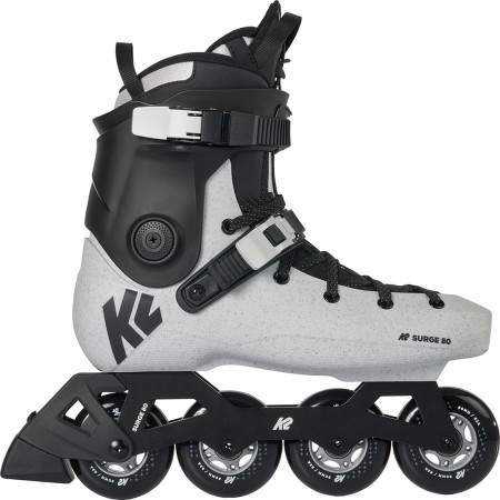 SURGE 80 Inline Skate 2025 grey 