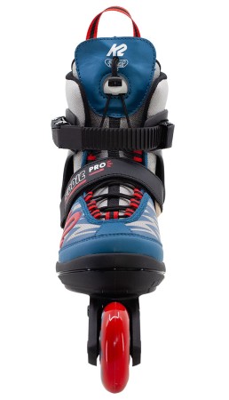 EDDIE PRO Kinder Inline Skate 2026 grey blue 
