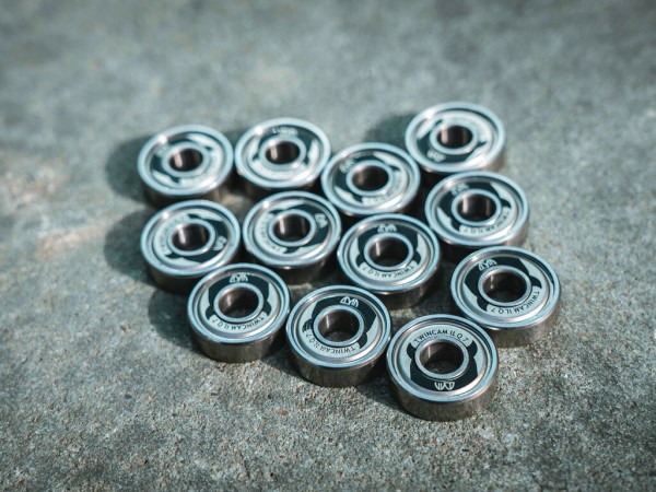 TWINCAM ILQ 7 Kugellager 12er-Pack 2025 