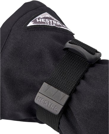 POWDER TRIGGER WOMEN GAUNTLET Handschuh 2026 black 