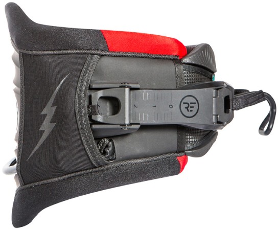 SABER V3 Harness 2024 race red 