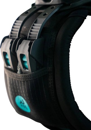 LYTE HYPERLOCK Trapez 2025 black smoke 