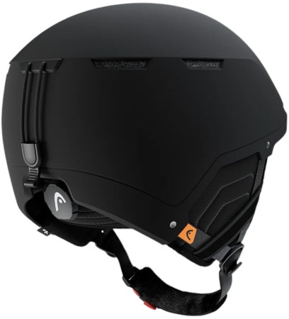 COMPACT EVO MIPS Helmet 2025 black 