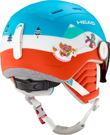 MOJO VISOR PAW Helm 2025 