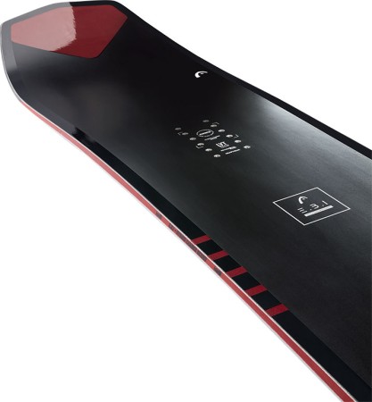 EBI LYT Snowboard 2025 