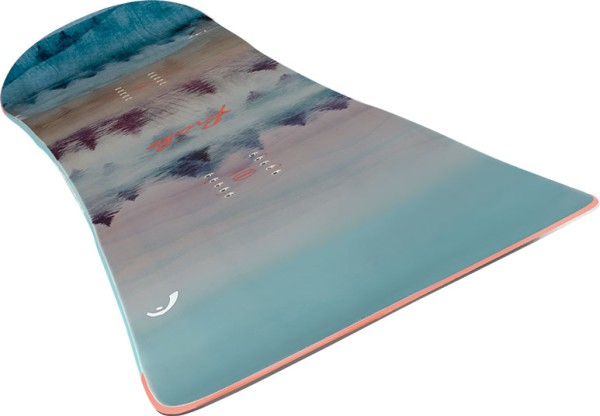 PRIDE 2.0 AQUA Snowboard 2025 