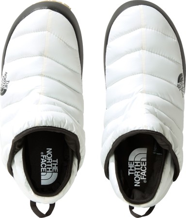 WOMEN THERMOBALL TRACTION Slipper 2026 gardenia white/tnf black 