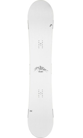 RUSH Snowboard 2025 