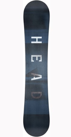 RUSH BLACK WIDE Snowboard 2024 