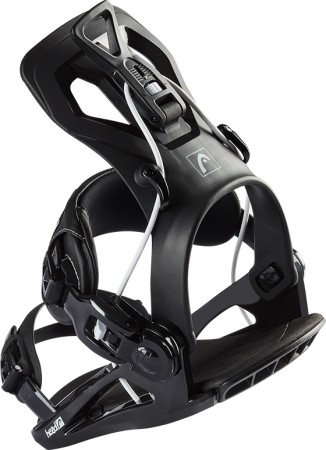 OPTIMISTIC 2024 inkl. HEAD RX TWO black 