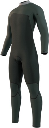 MOTION 5/3 CHEST ZIP Full Suit 2026 truffle 