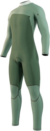 MOTION 4/3 CHEST ZIP Full Suit 2025 black 