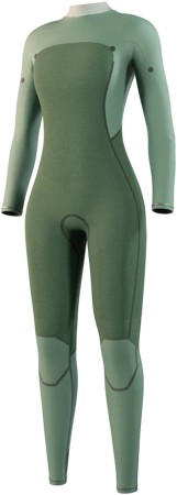 HAVEN 5/3 CHEST ZIP Full Suit 2025 purple 