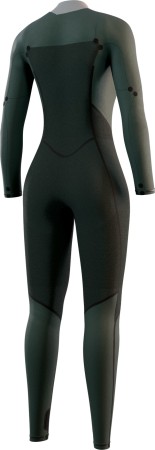 HAVEN 4/3 CHEST ZIP Full Suit 2026 teal 