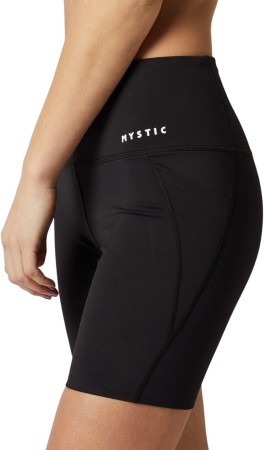 TERRI PERFORMANCE BIKER Lycrashort 2025 black 