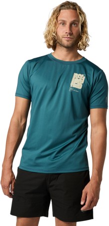 BOARDING SS Lycra 2025 teal 