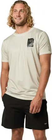 BOARDING SS Lycra 2025 sand 