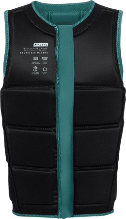 STAR IMPACT WAKE Weste 2025 teal 