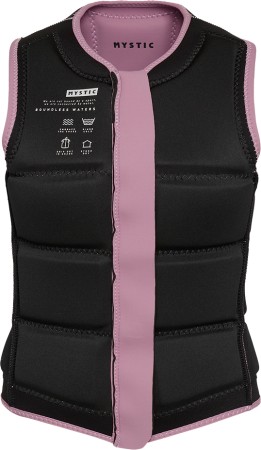 STAR IMPACT WAKE WOMEN Vest 2026 rosewood S