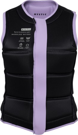 STAR IMPACT WOMEN WAKE Weste 2025 pink/purple 
