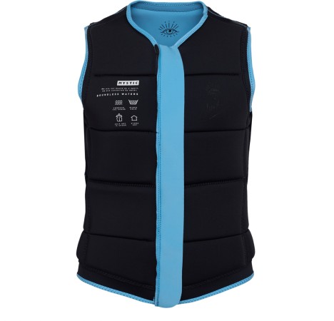 ZODIAC IMPACT WOMEN WAKE Weste 2025 powder blue 