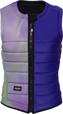 ZODIAC WOMEN Vest 2024 black/purple 