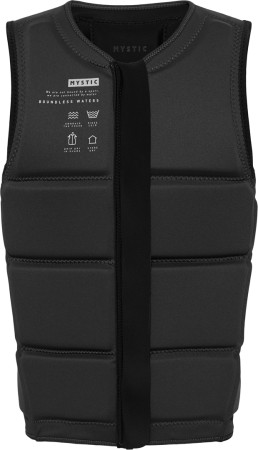 BRAND Weste 2025 black 