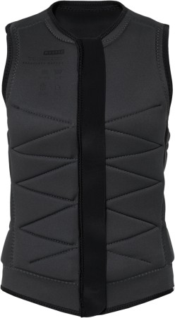 JUICE WOMEN Weste 2025 black 