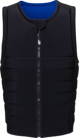 MAYHEM Vest 2024 black/blue 