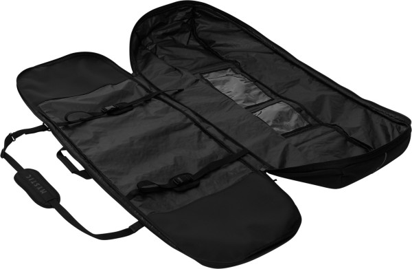 PATROL DAYCOVER BOOTS Boardbag 2025 black 