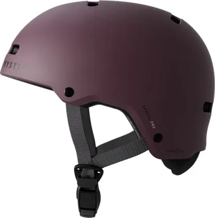 VANDAL PRO Helm 2026 oxblood red 