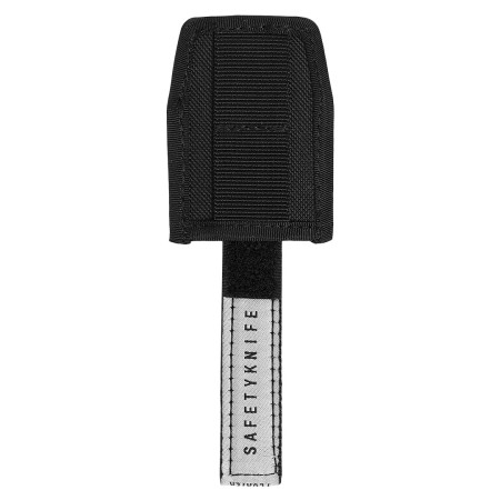 SAFETY KNIFE 2025 black 