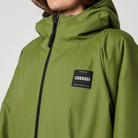 EXPLORE Poncho 2026 olive green 