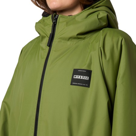 EXPLORE Poncho 2025 moss 