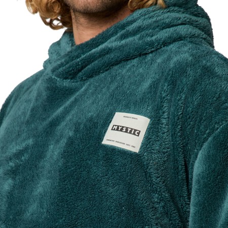 TEDDY Poncho 2025 teal 