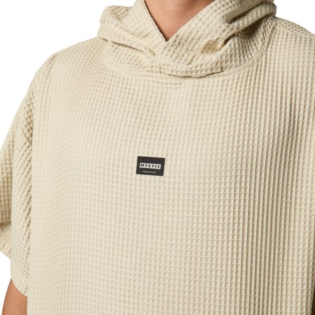 WAFFLE Poncho 2025 sand 