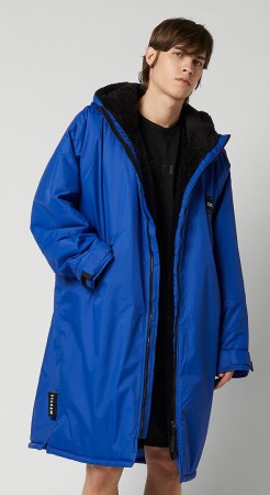 EXPLORE Poncho 2024 flash blue 