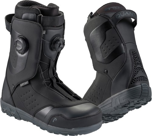 QUANTOS BOA FOCUS Boot 2026 black 