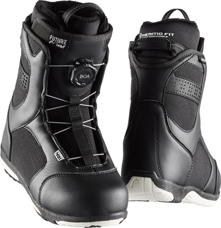 FH BOA Boot 2025 black 