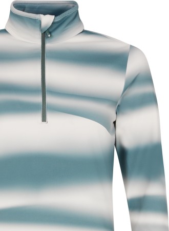 PRTNOON 1/4 ZIP Fleece 2025 evergreen 